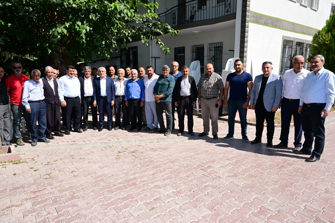 üreticiler sorunlarını anlattı