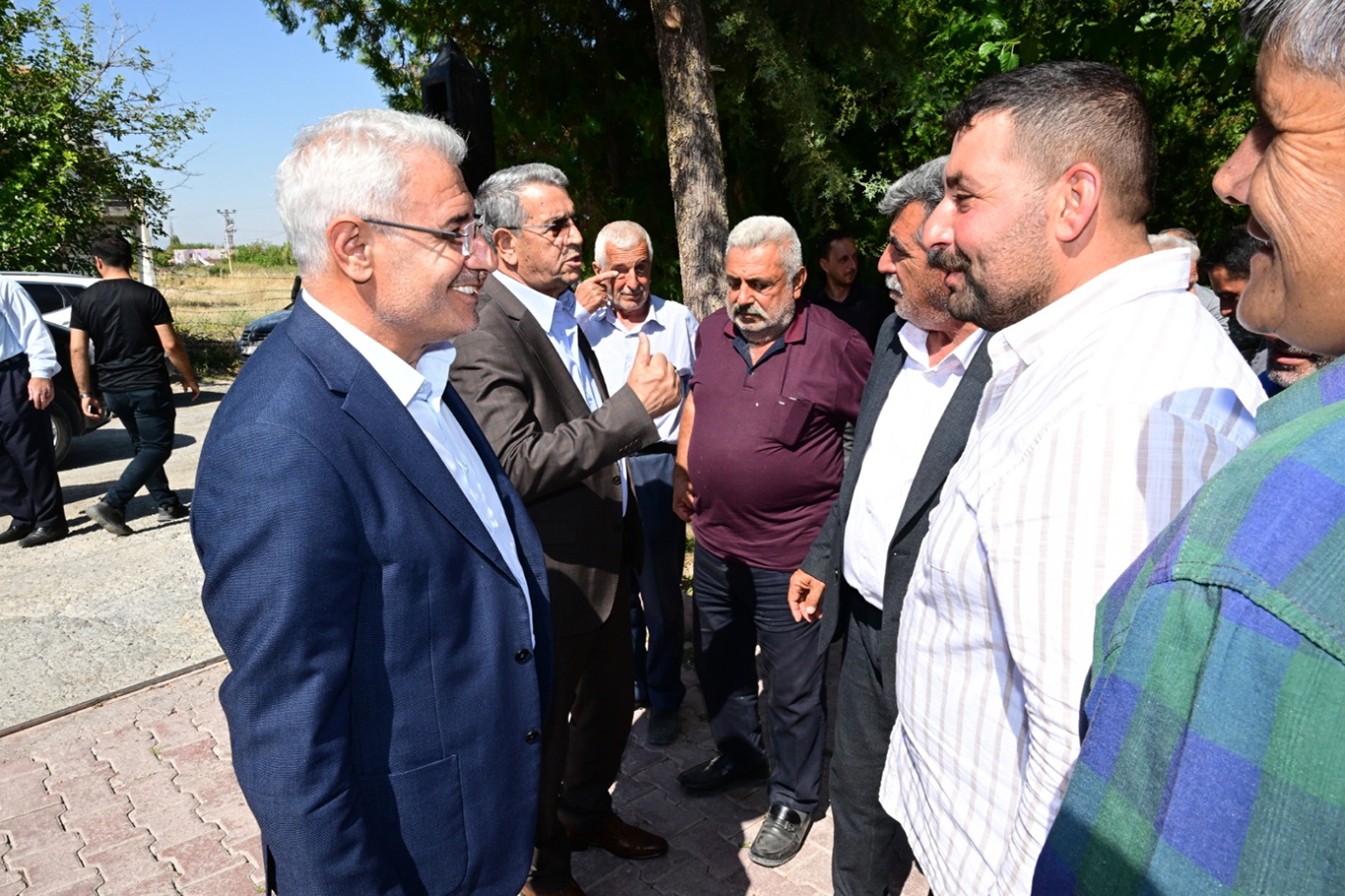 üreticiler sorunlarını anlattı