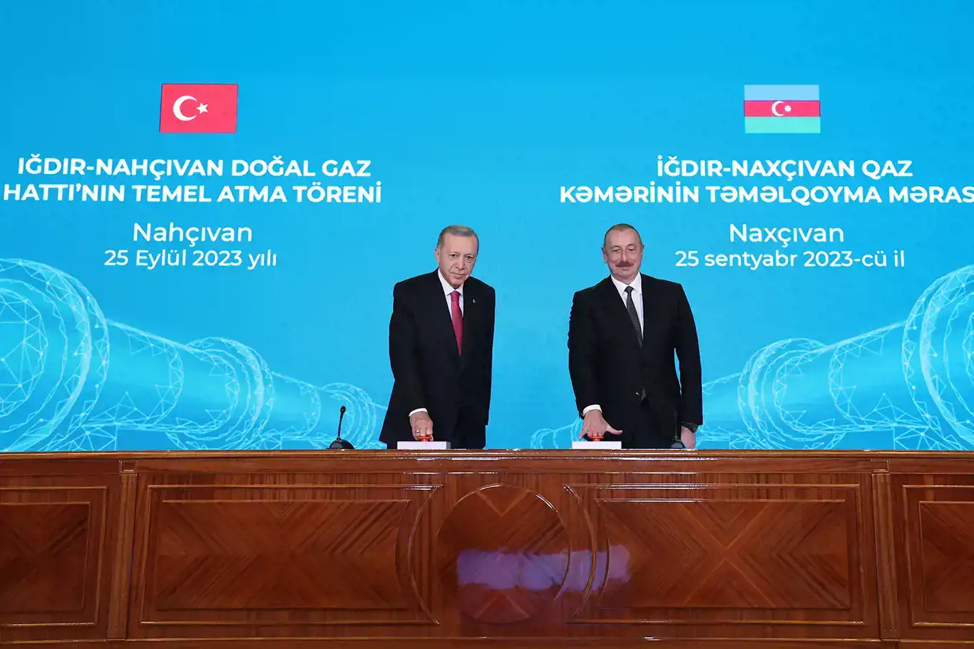 Erdoğan and Aliyev express commitment to Türkiye-Azerbaijan alliance Erdoğan and Aliyev express commitment to Türkiye-Azerbaijan alliance