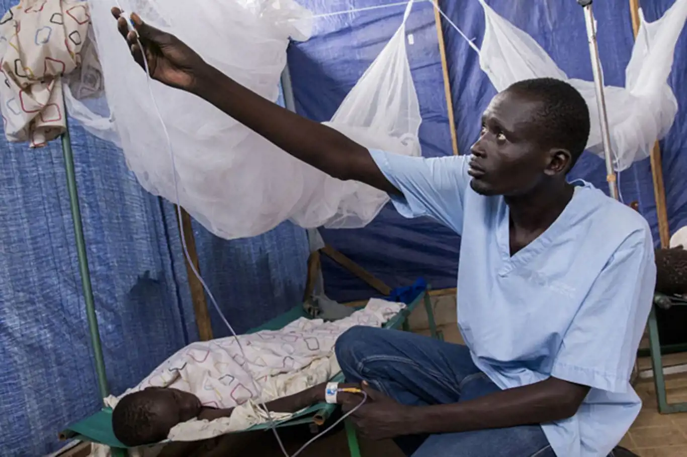 Nijerya'da kolera salgını: 94 can kaybı
