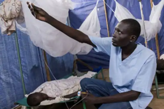 Nijerya'da kolera salgını: 94 can kaybı