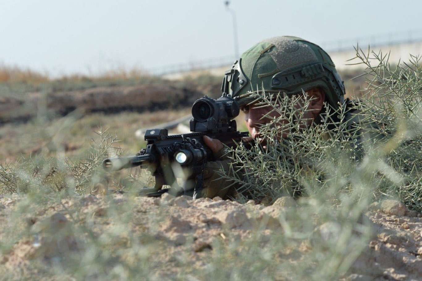 Zeytin Dalı bölgesinde 2 PKK/YPG'li öldürüldü