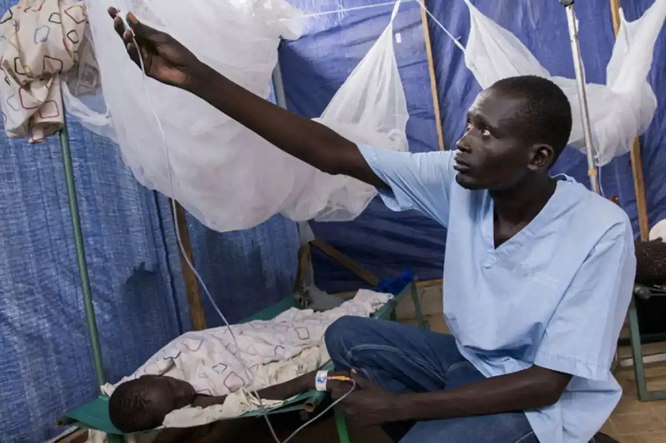 94 نفر به علت کولرا در نیجریه جان باختند
