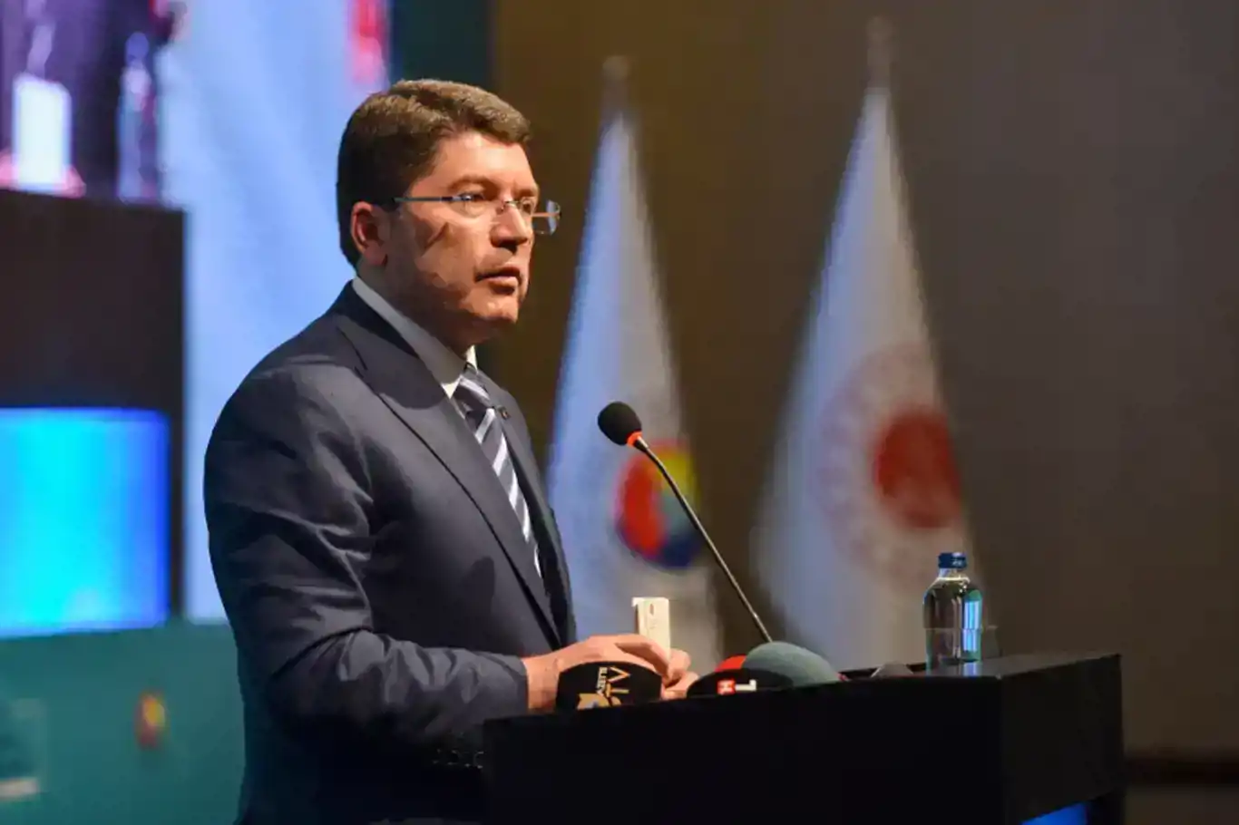 Bakan Tunç'tan AİHM'nin 'FETÖ' kararına tepki Bakan Tunç'tan AİHM'nin 'FETÖ' kararına tepki
