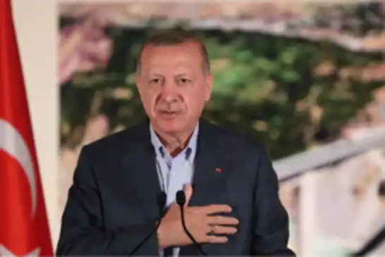 Cumhurbaşkanı Erdoğan'dan Mevlid Kandili mesajı