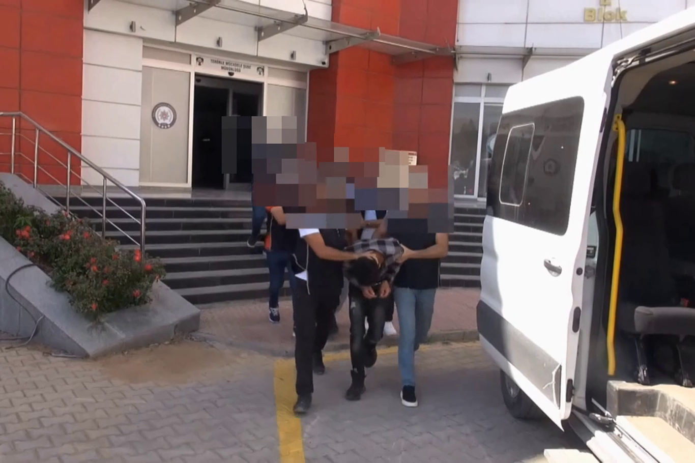 Malatya’da PKK/PYD’den 4 tutuklama Malatya’da PKK/PYD’den 4 tutuklama