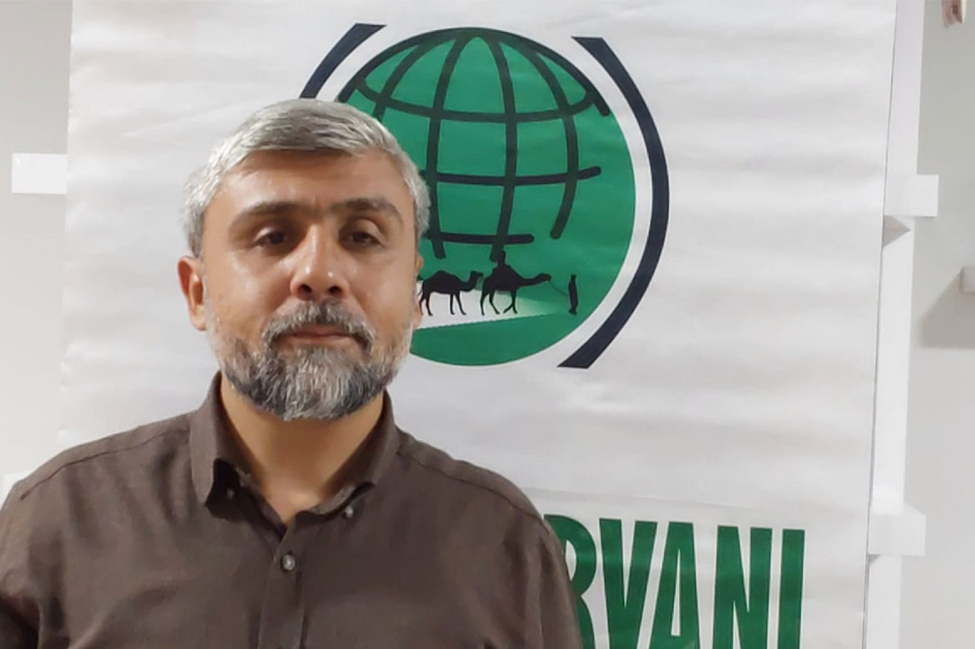 Umut Kervanı 5'inci Bölge Koordinatörlüğüne 3 yeni temsilcilik eklendi Umut Kervanı 5'inci Bölge Koordinatörlüğüne 3 yeni temsilcilik eklendi