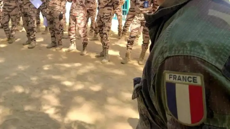 المجلس العسكري في النيجر: فرنسا لم تُصدر بيانًا رسميًا بأنّها ستسحب قواتها المجلس العسكري في النيجر: فرنسا لم تُصدر بيانًا رسميًا بأنّها ستسحب قواتها