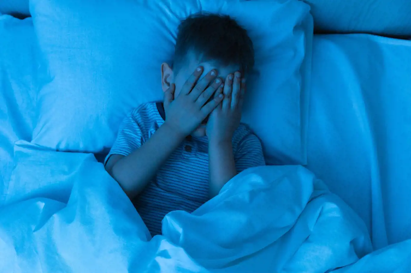 Gece korkusu yaşayan çocuklara nasıl yaklaşılmalı? Gece korkusu yaşayan çocuklara nasıl yaklaşılmalı?