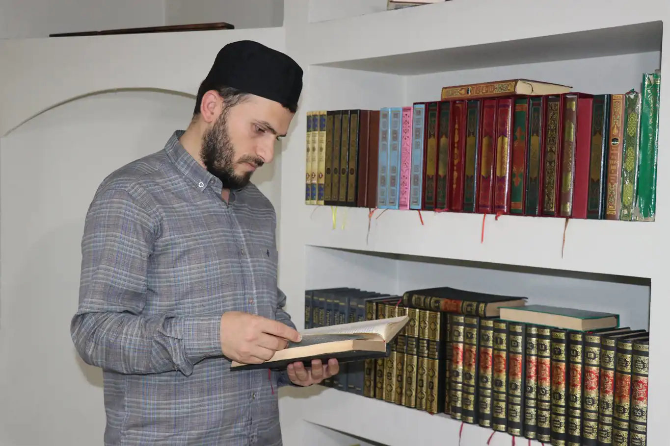 İTTİHADUL ULEMA Üyesi Kızılçınar: Yaşadığımız tüm bela ve musibetler yaptığımız amellerin neticesidir İTTİHADUL ULEMA Üyesi Kızılçınar: Yaşadığımız tüm bela ve musibetler yaptığımız amellerin neticesidir