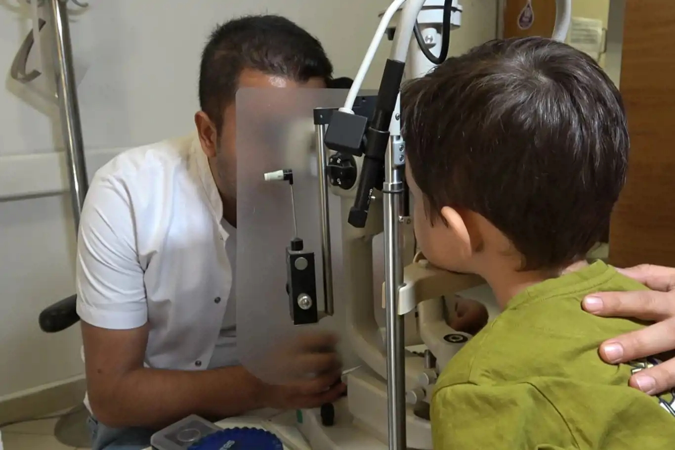 Dr. Koç: Çocukların elektronik eşyalarla geçirdiği süre kontrol altına alınmalı Dr. Koç: Çocukların elektronik eşyalarla geçirdiği süre kontrol altına alınmalı