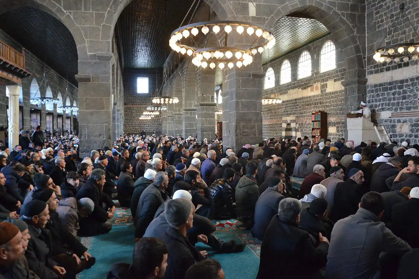 Cuma hutbesi: İman ve istikamet Cuma hutbesi: İman ve istikamet