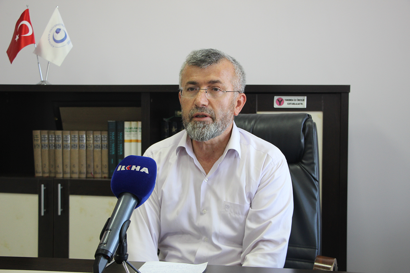 Prof. Dr. Çelik: Yas tutmada da İslami ölçü olmalıdır