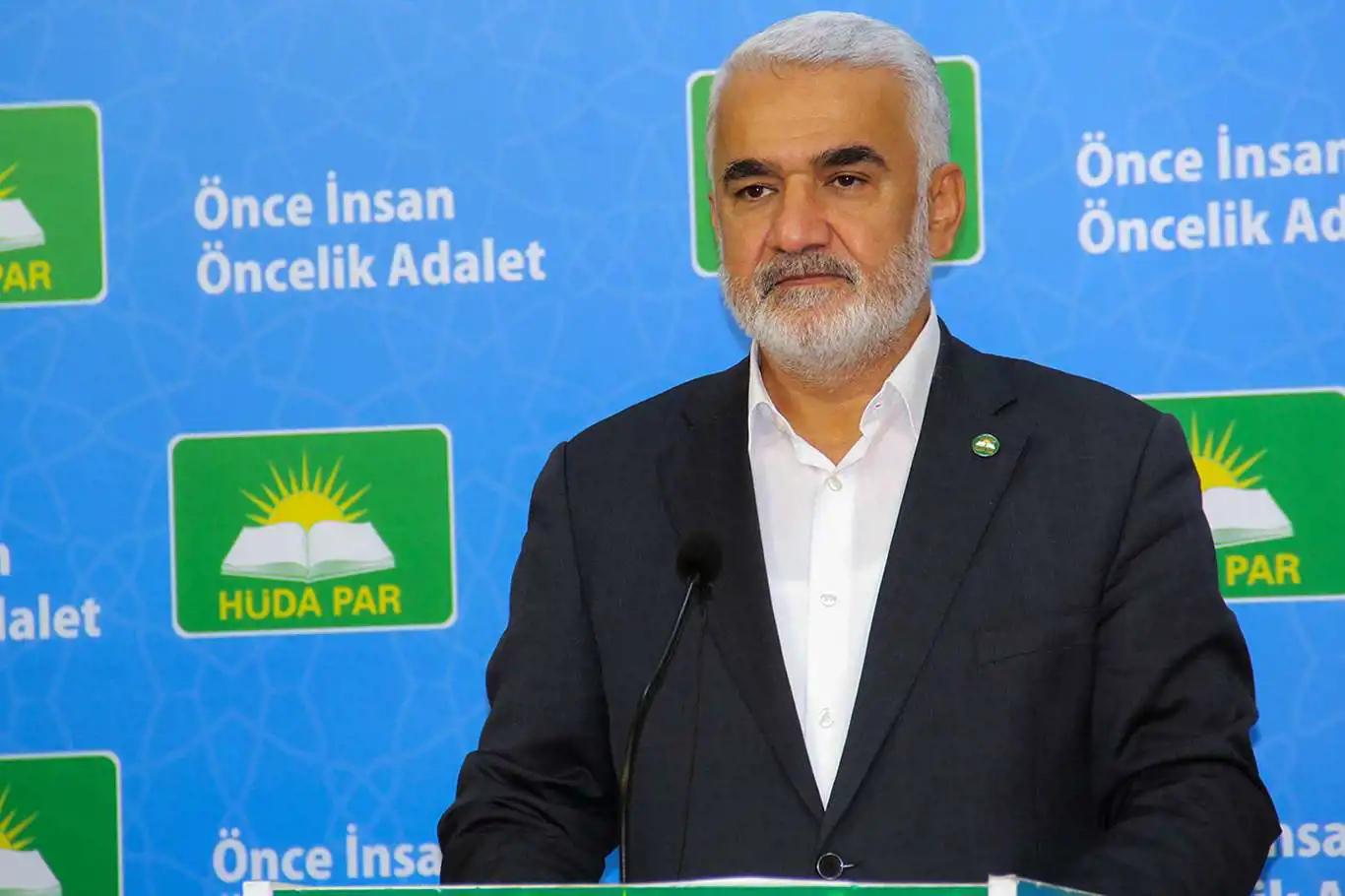 Yapıcıoğlu, sel felaketlerinde vefat edenlere taziyelerini bildirdi Yapıcıoğlu, sel felaketlerinde vefat edenlere taziyelerini bildirdi
