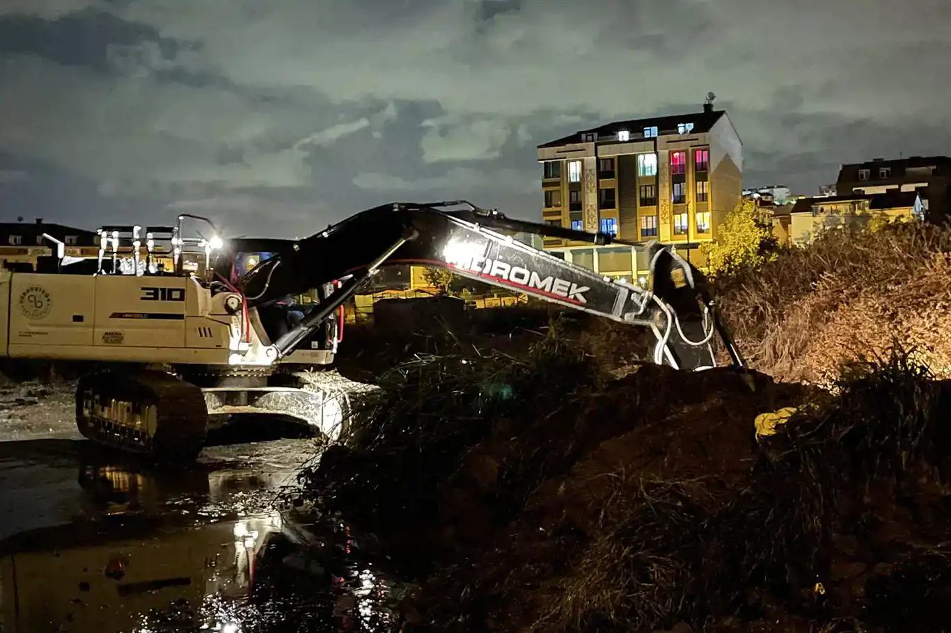 Devastating floods claim lives and cause widespread damage in Istanbul