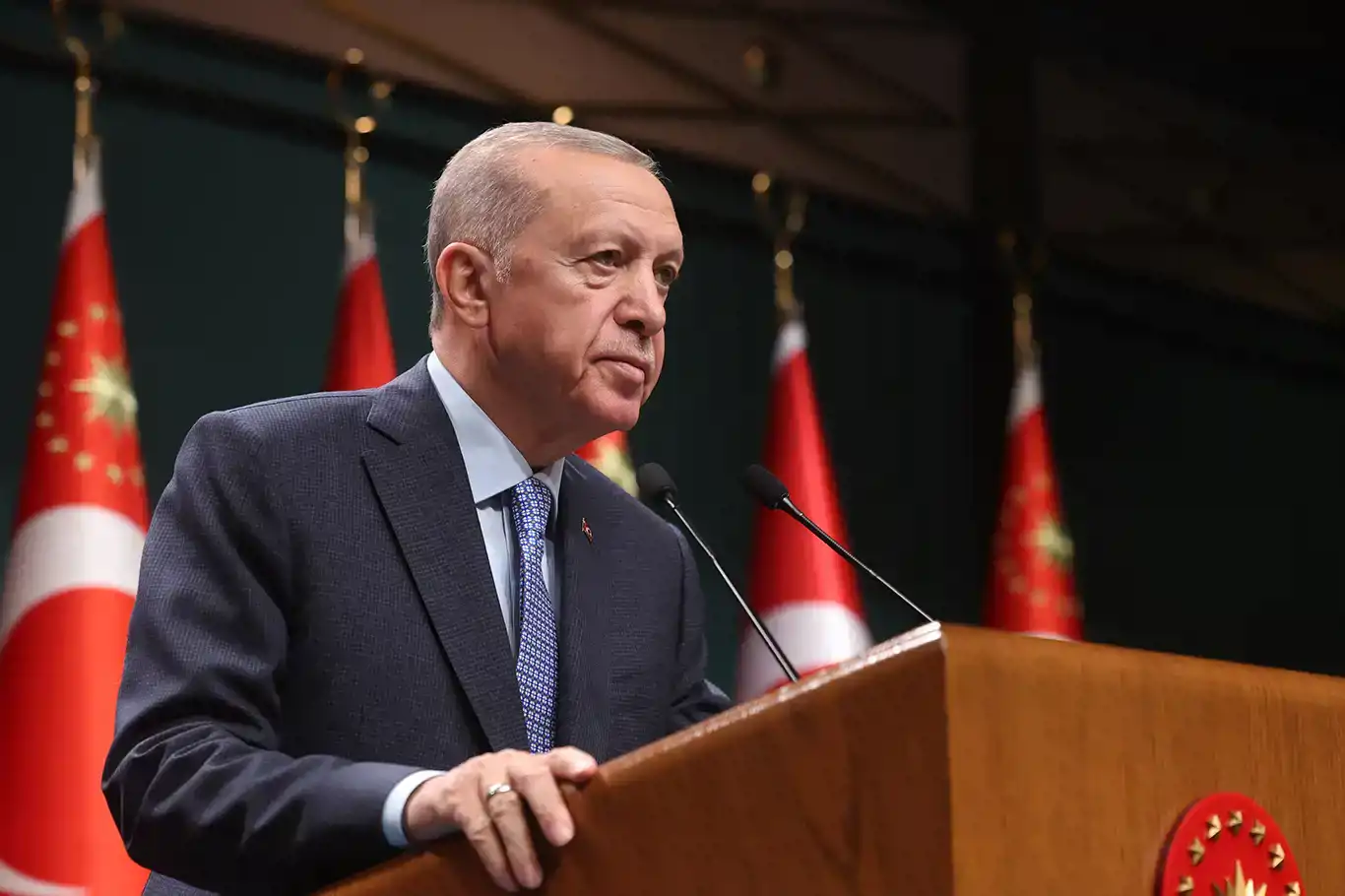 Erdogan unveils new medium term economic plan to tackle inflation and drive economic growth