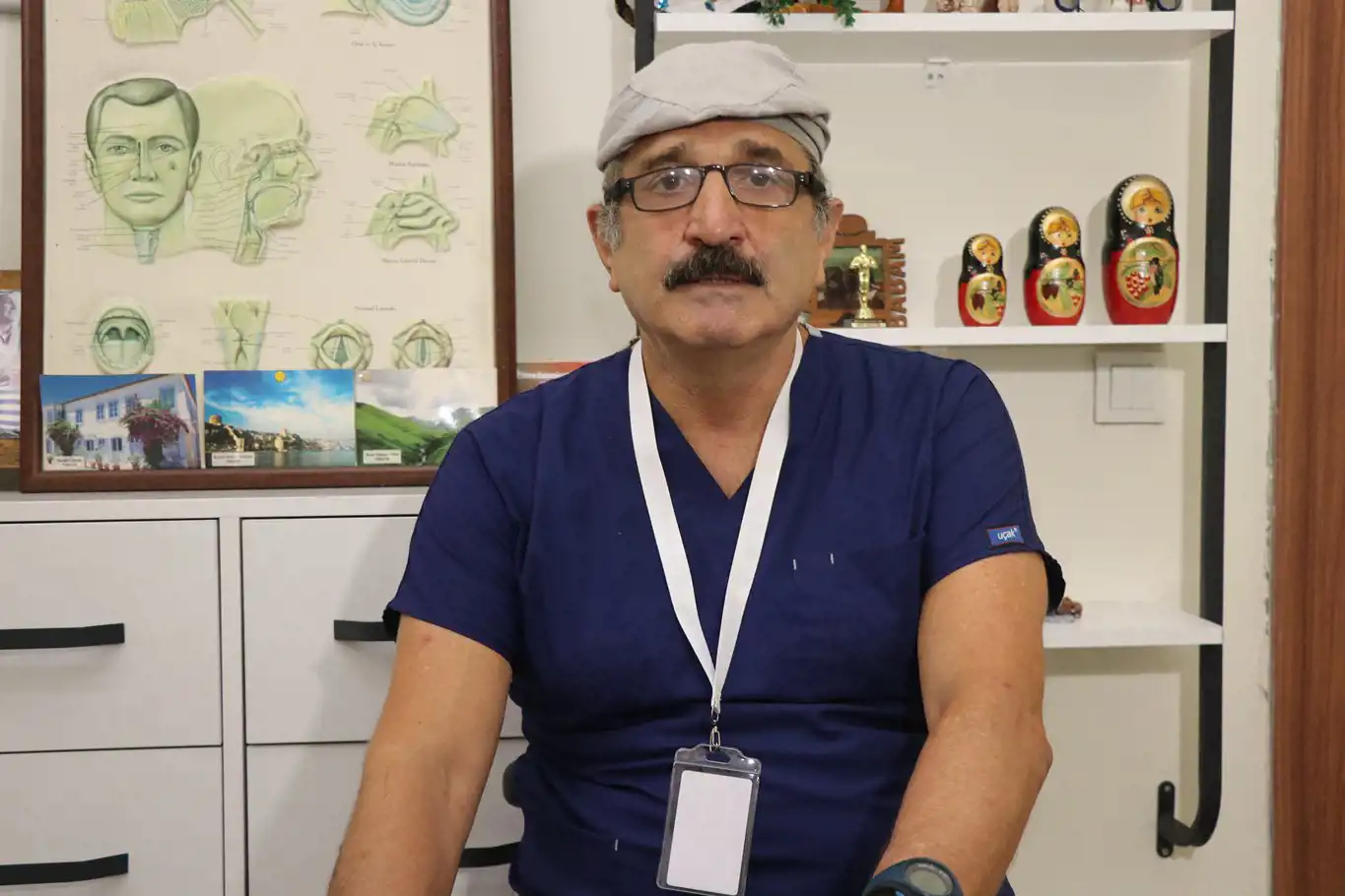 Burun ve geniz akıntıları bir hastalığın sebebi mi?