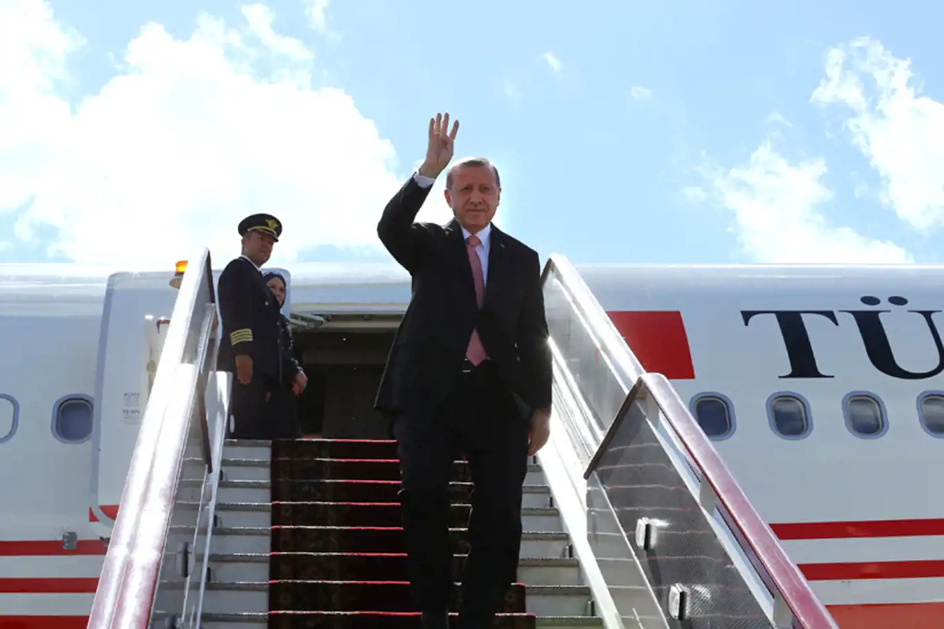 Cumhurbaşkanı Erdoğan G20 Liderler Zirvesi için Hindistan'a gidecek Cumhurbaşkanı Erdoğan G20 Liderler Zirvesi için Hindistan'a gidecek