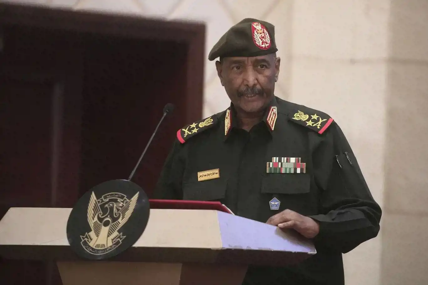 Sudan dissolves Rapid Support Forces, citing human rights abuses