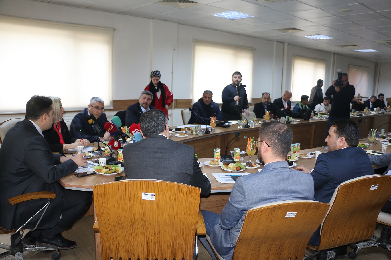 Şanlıurfa İl Sağlık Müdürü Solmaz: Randevuları bir haftaya indirmiş durumdayız