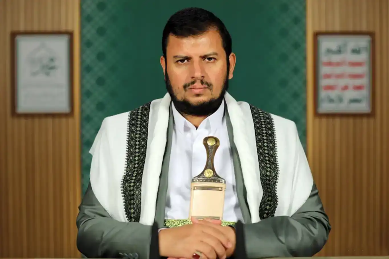 Yemen Ensarullah Lideri El- Husi'den işgalci ABD'ye net mesaj