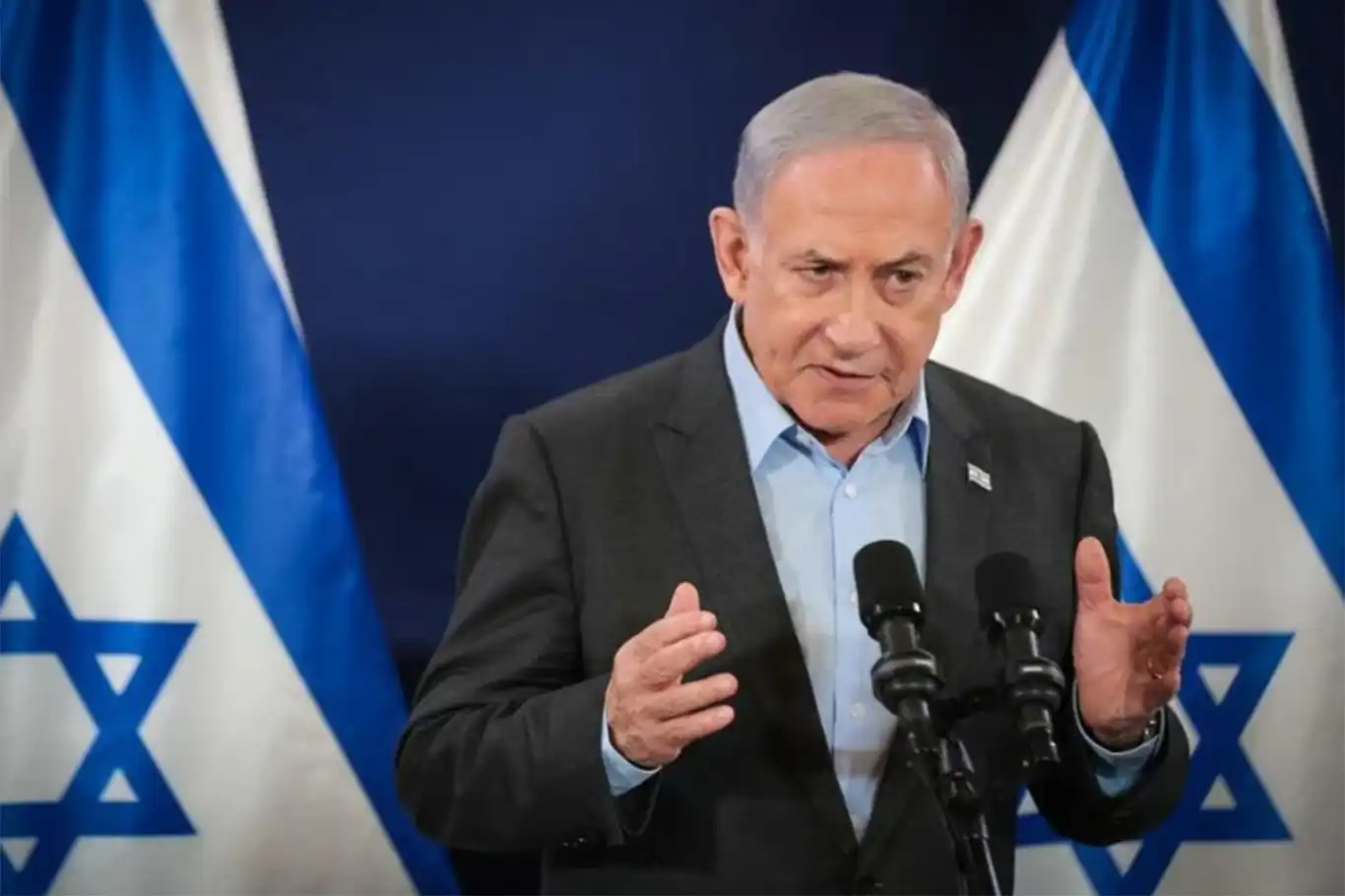 Netanyahu: Gazze'de saldırılara devam edeceğiz
