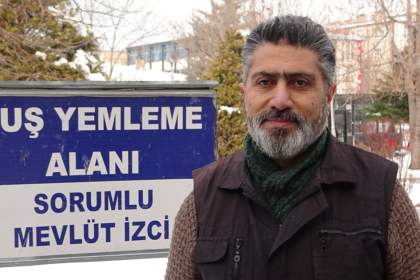 Mevlüt İzci