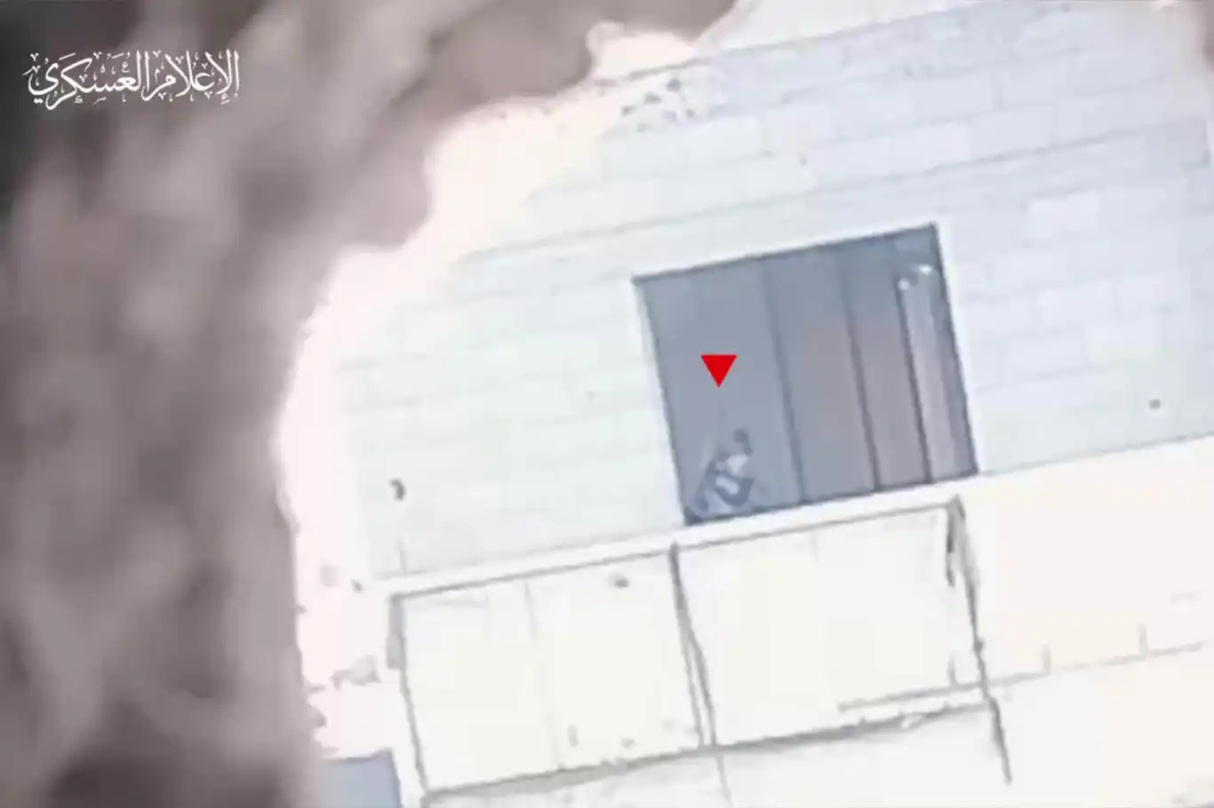 Al Qassam Brigades booby-traps house, inflicts casualties on israeli forces Al Qassam Brigades booby-traps house, inflicts casualties on israeli forces