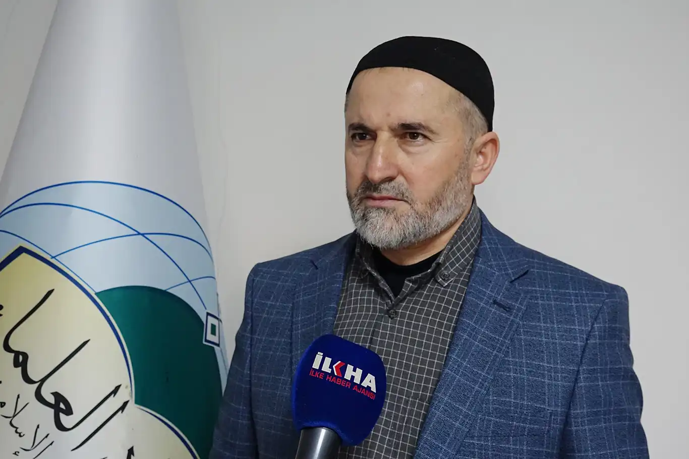 Molla Altun: Müslümanlar asla ümitsizliğe kapılmamalıdır Molla Altun: Müslümanlar asla ümitsizliğe kapılmamalıdır