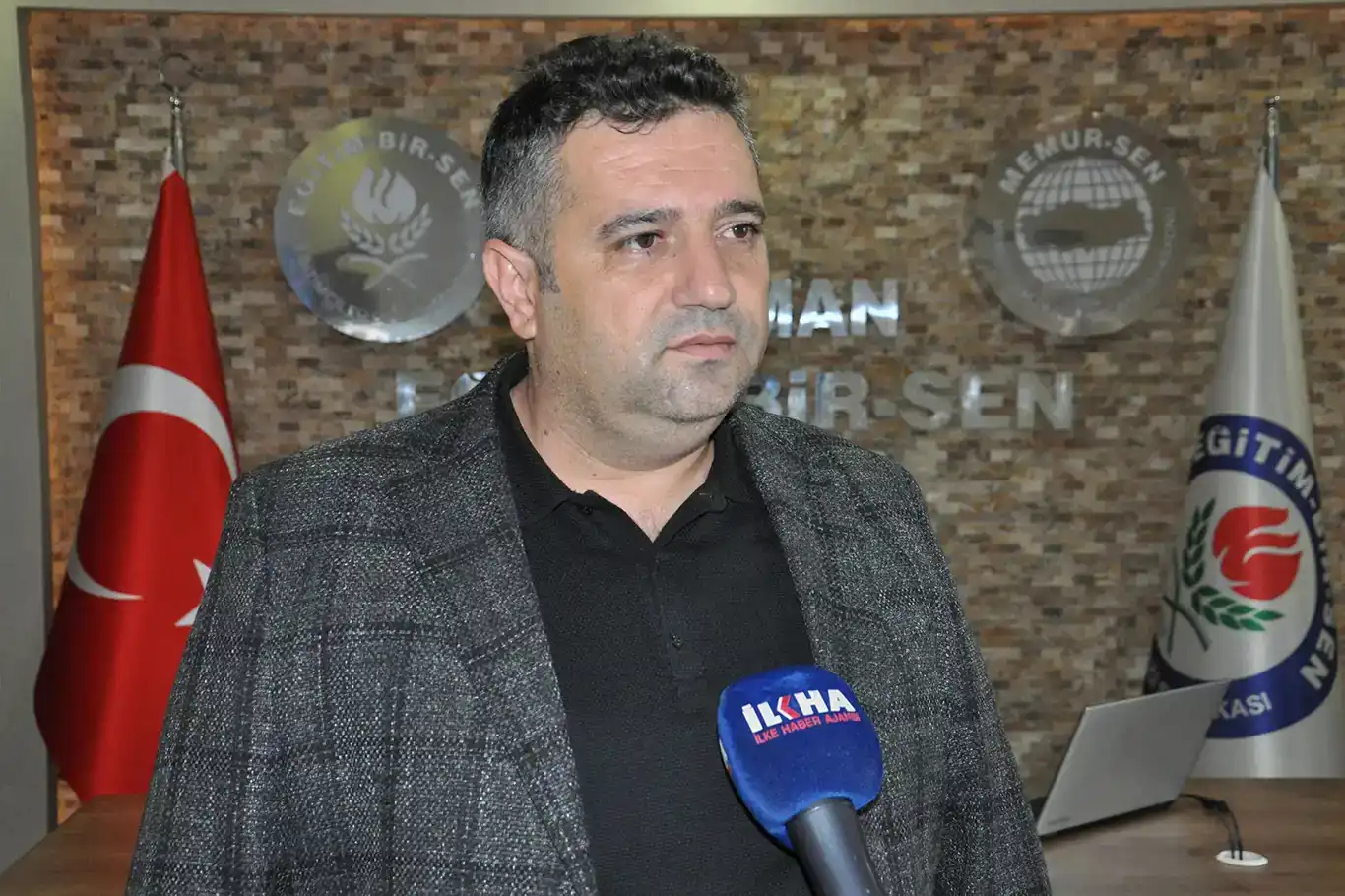 Eğitim-Bir-Sen Batman Şube Başkanı Önlü: Ara dönem fırsat olarak görülmeli