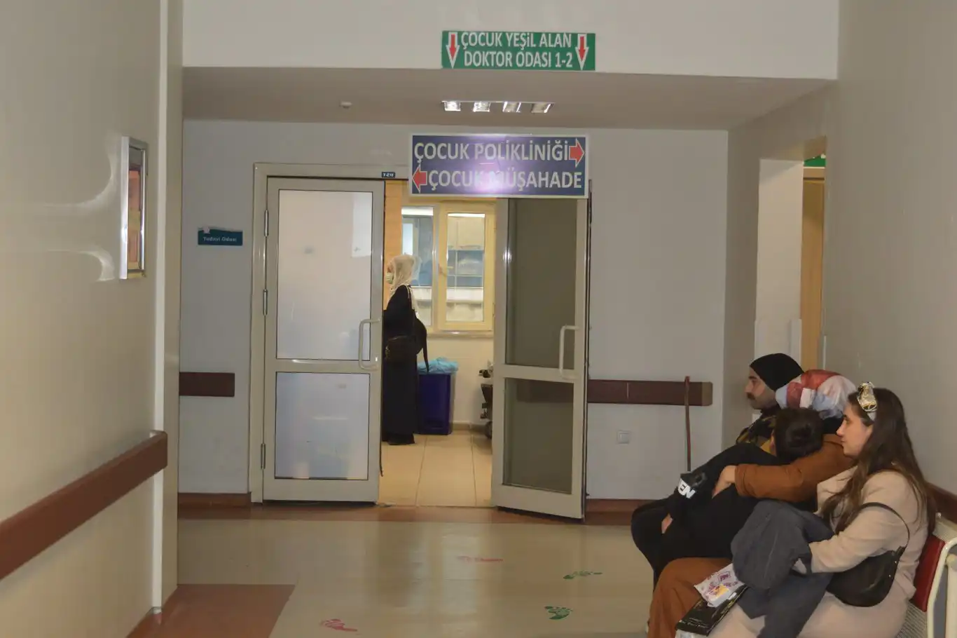 Çocuklarda yüksek ateş durumunda doğru müdahale için önemli öneriler