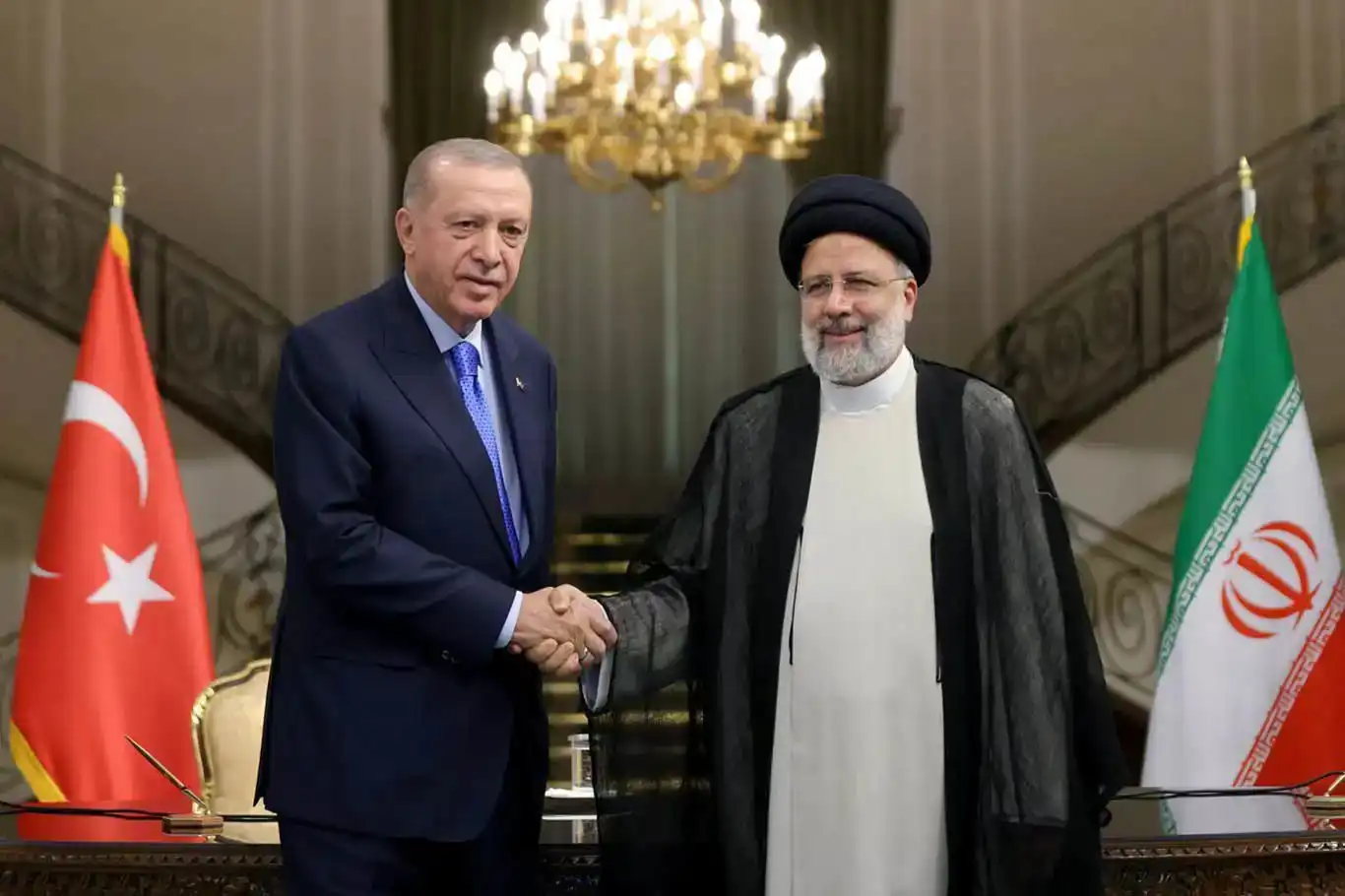رئیس جمهور ایران فردا به ترکیه می آید