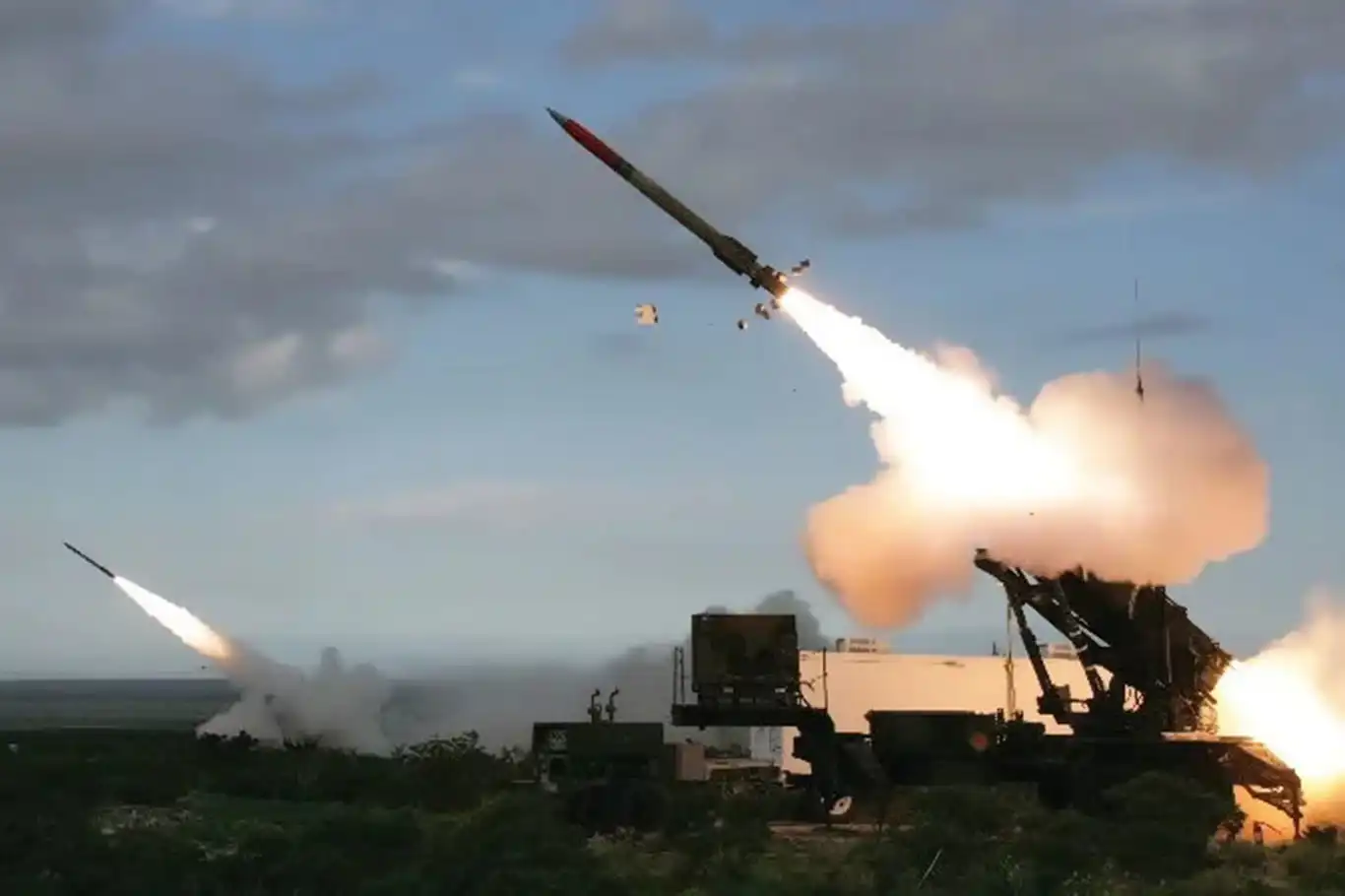 North Korea launches cruise missiles into Yellow Sea