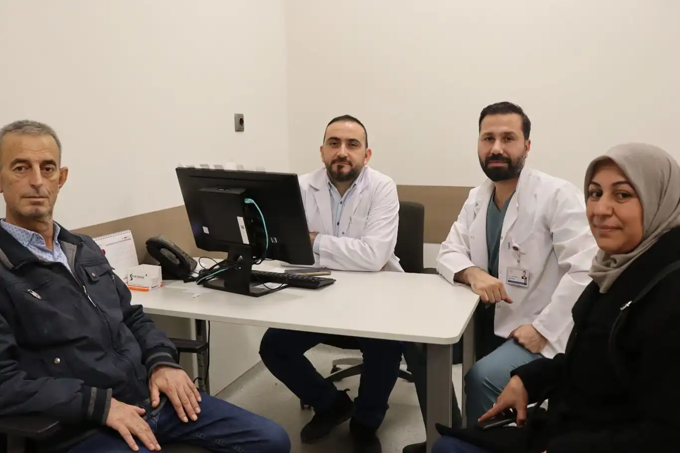 Kalp yetmezliği hastalara, 4 kablolu kalp tedavisi Bursa Şehir Hastanesinde uygulanmaya başladı Kalp yetmezliği hastalara, 4 kablolu kalp tedavisi Bursa Şehir Hastanesinde uygulanmaya başladı
