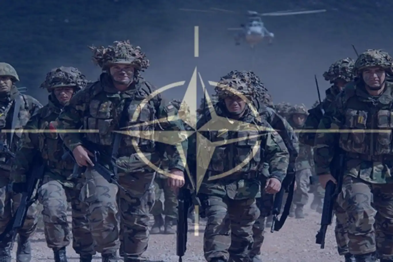 NATO'nun Steadfast Defender 2024 tatbikatı başladı [İLKHA] İlke Haber