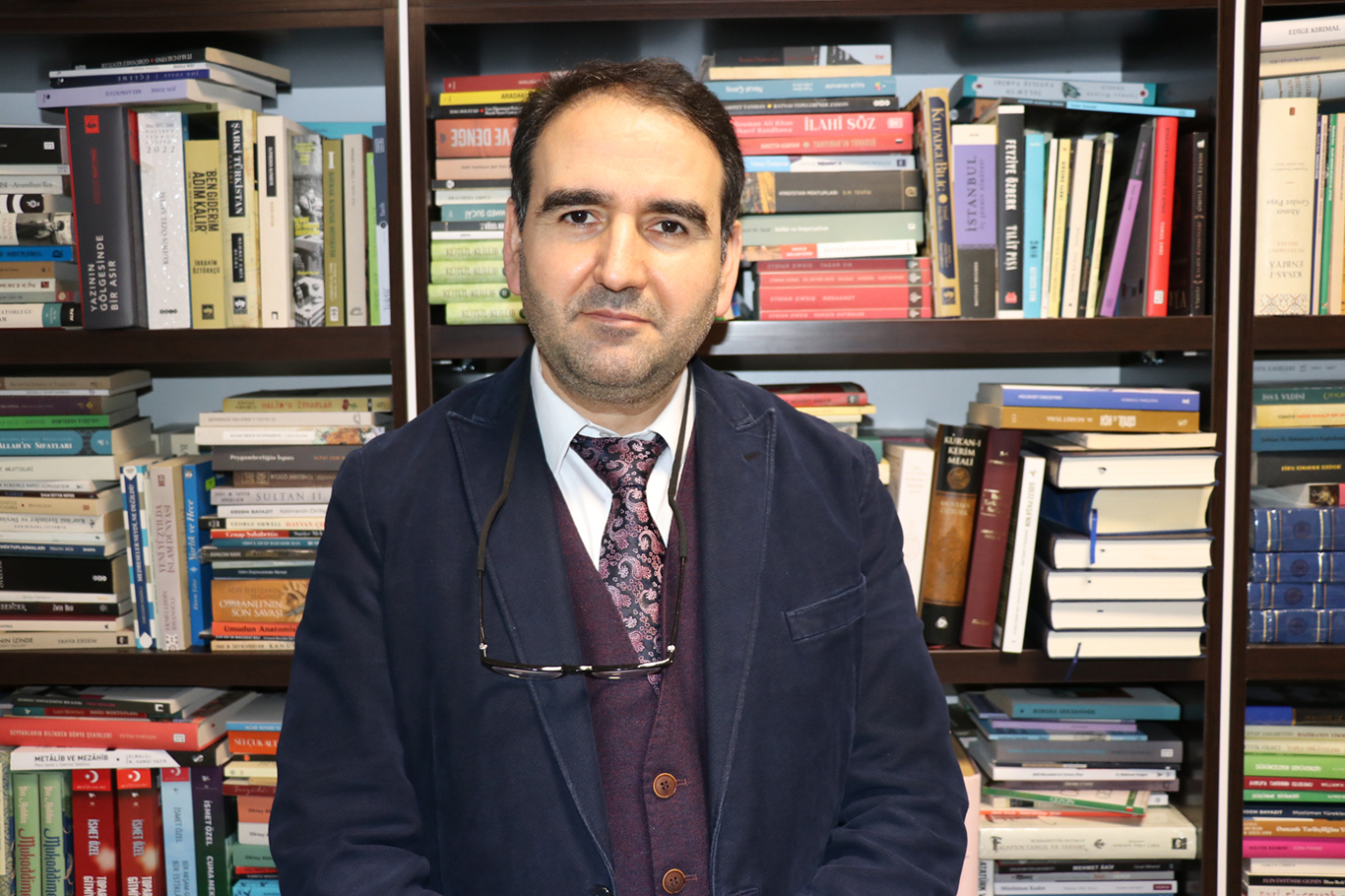 Prof. Dr. Mehmet Aslan (2)