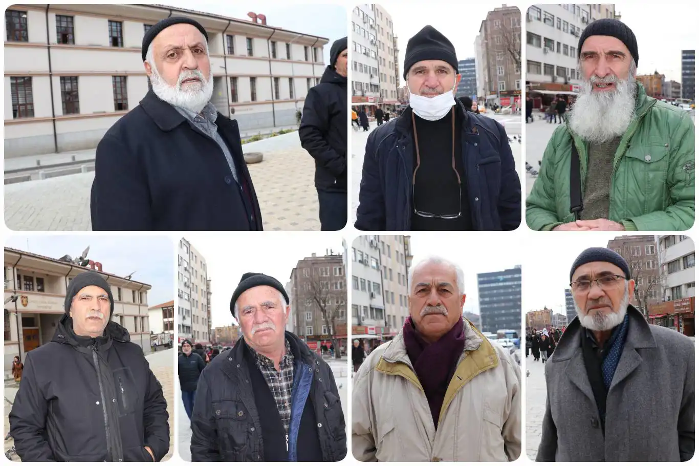 Ankaralılar, İslam ülkeleri liderlerinin Filistin için harekete geçmesini istiyor