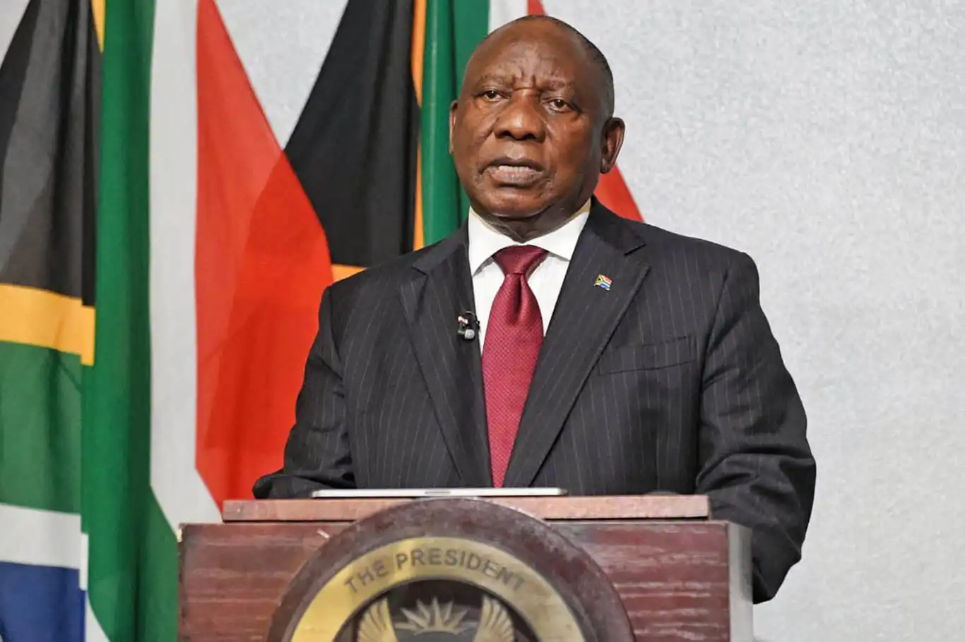 Güney Afrika Cumhurbaşkanı Ramaphosa: Uluslararası Adalet Divanı bizi haklı çıkardı Güney Afrika Cumhurbaşkanı Ramaphosa: Uluslararası Adalet Divanı bizi haklı çıkardı