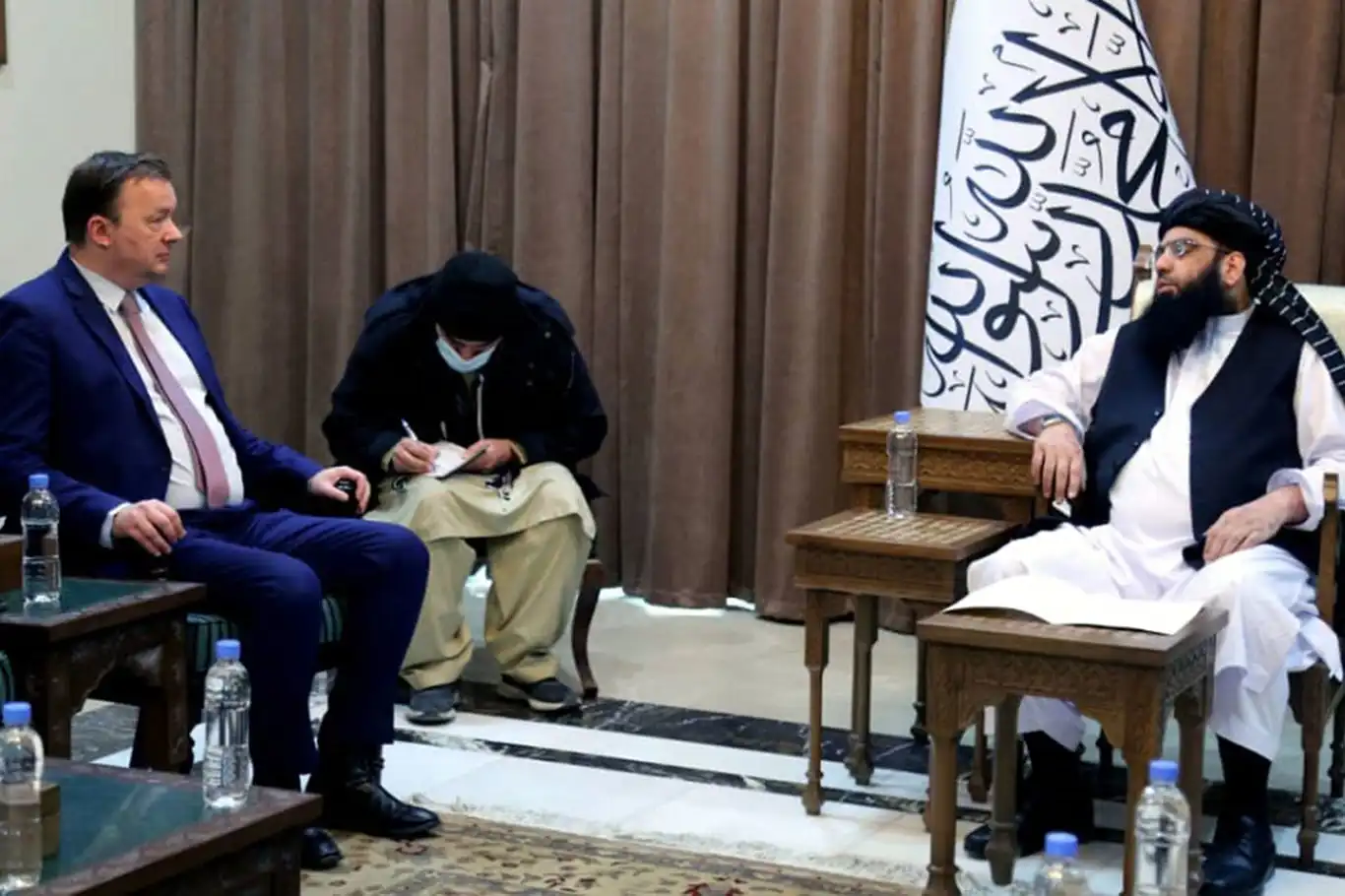 Islamic Emirate invited to crucial Afghan meeting in Doha