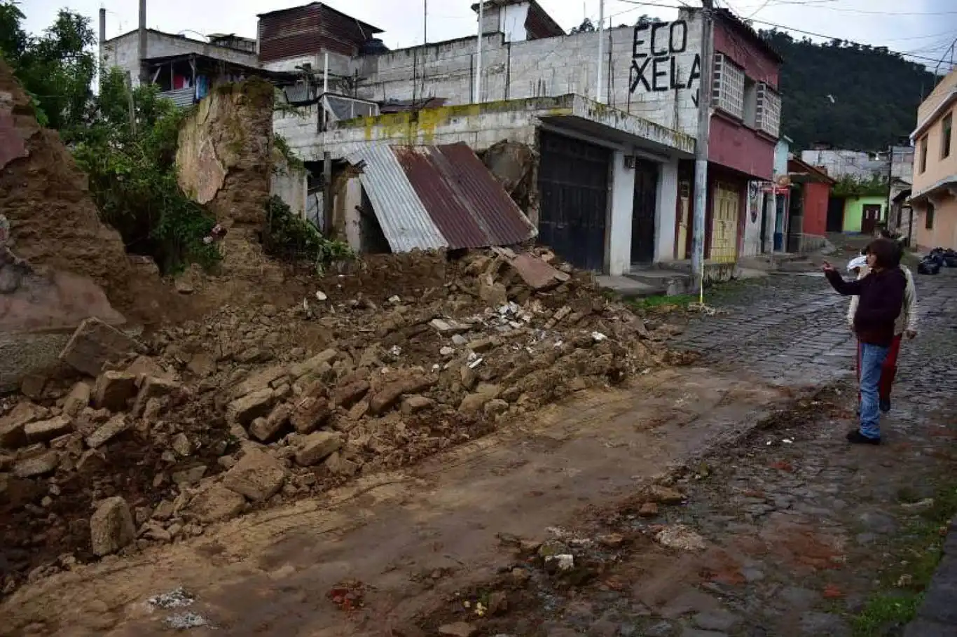 6.1-magnitude earthquake shakes southern Guatemala, no harm reported 6.1-magnitude earthquake shakes southern Guatemala, no harm reported
