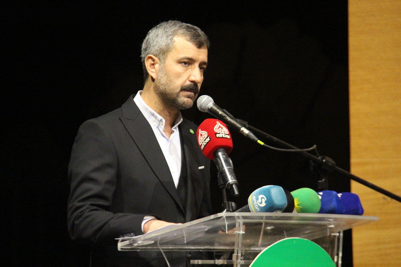 HÜDA PAR Diyarbakır İl Başkan Yardımcısı Yahya Oğraş
