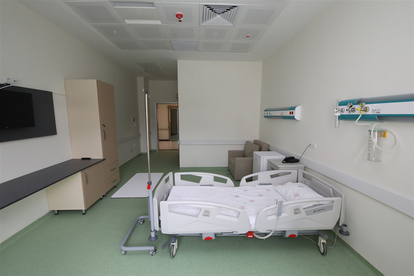 Darende'de Fizik Tedavi ve Rehabilitasyon Hastanesi açıldı Darende'de Fizik Tedavi ve Rehabilitasyon Hastanesi açıldı
