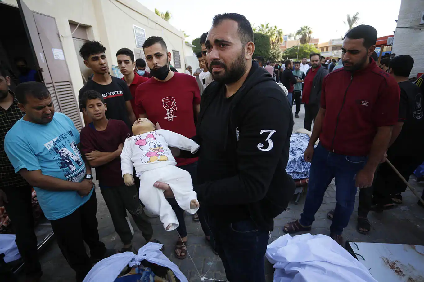 Gazze soykırımında şehit sayısı 26 bin 751'e yükseldi