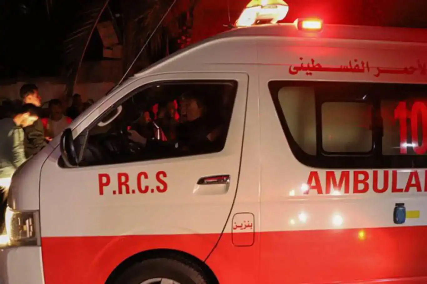 Zionist forces fatally shoot 15-year-old Palestinian girl seeking help from red crescent in Gaza