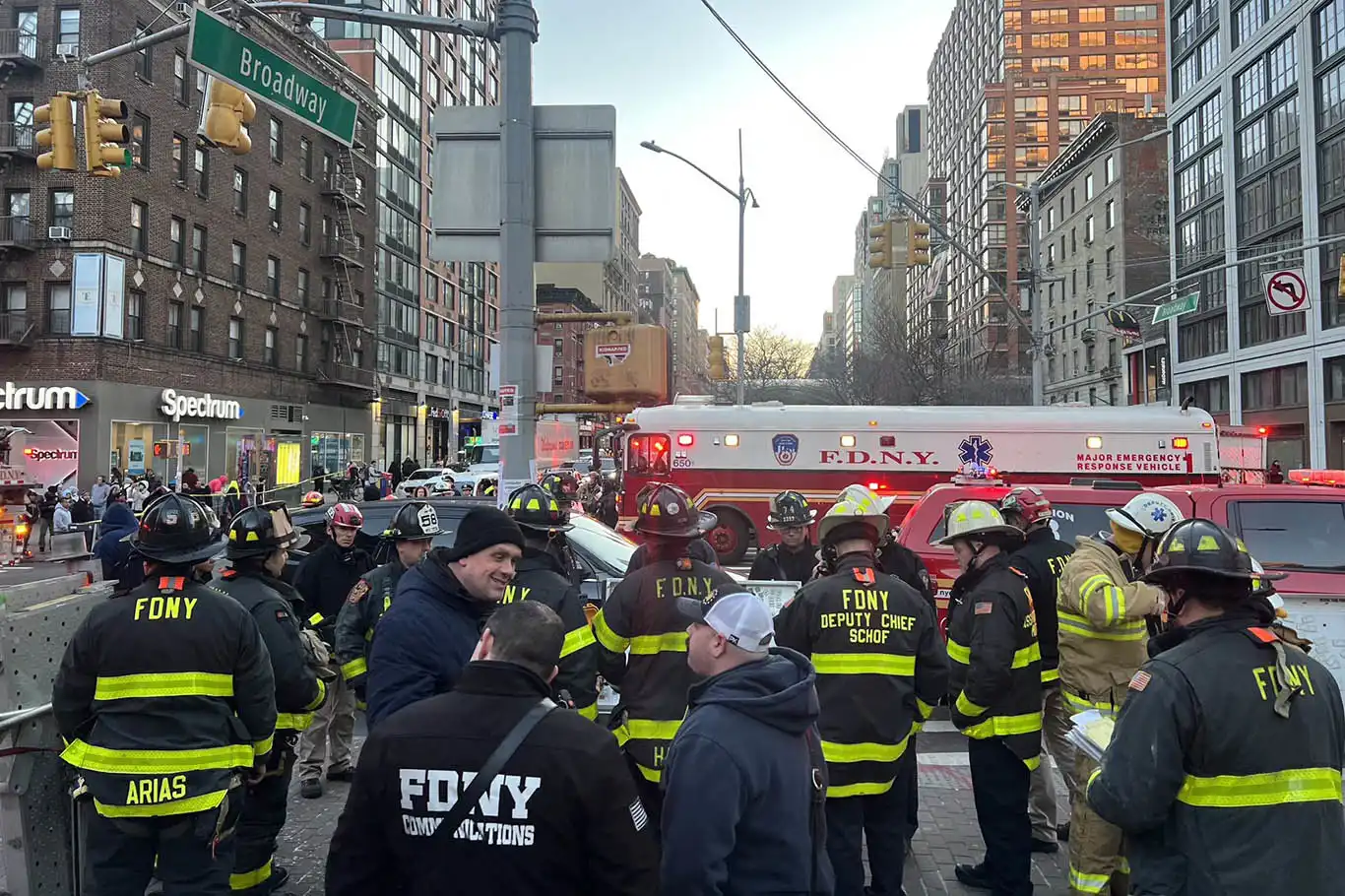 United States: Subway train collision injures 24 in New York United States: Subway train collision injures 24 in New York
