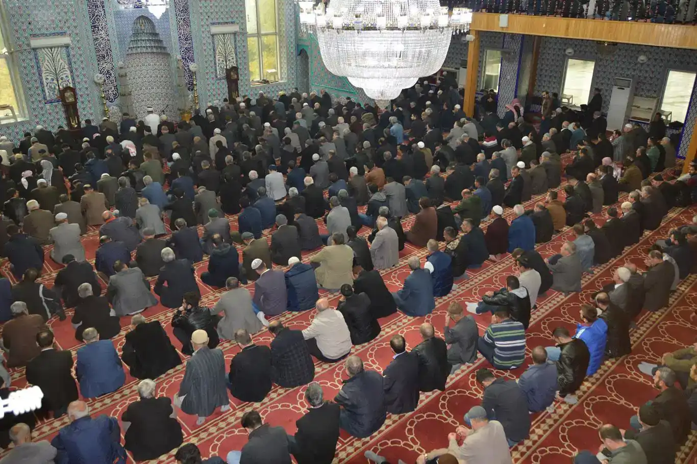 Cuma hutbesi: Rahmet ve mağfiret iklimi üç aylar Cuma hutbesi: Rahmet ve mağfiret iklimi üç aylar