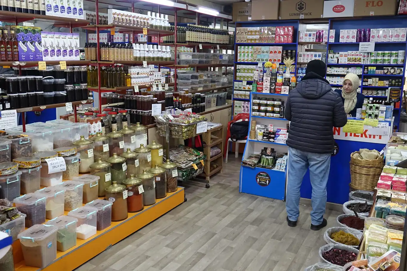 Kış çaylarının tüketimi ve saklanmasında nelere dikkat edilmelidir? Kış çaylarının tüketimi ve saklanmasında nelere dikkat edilmelidir?