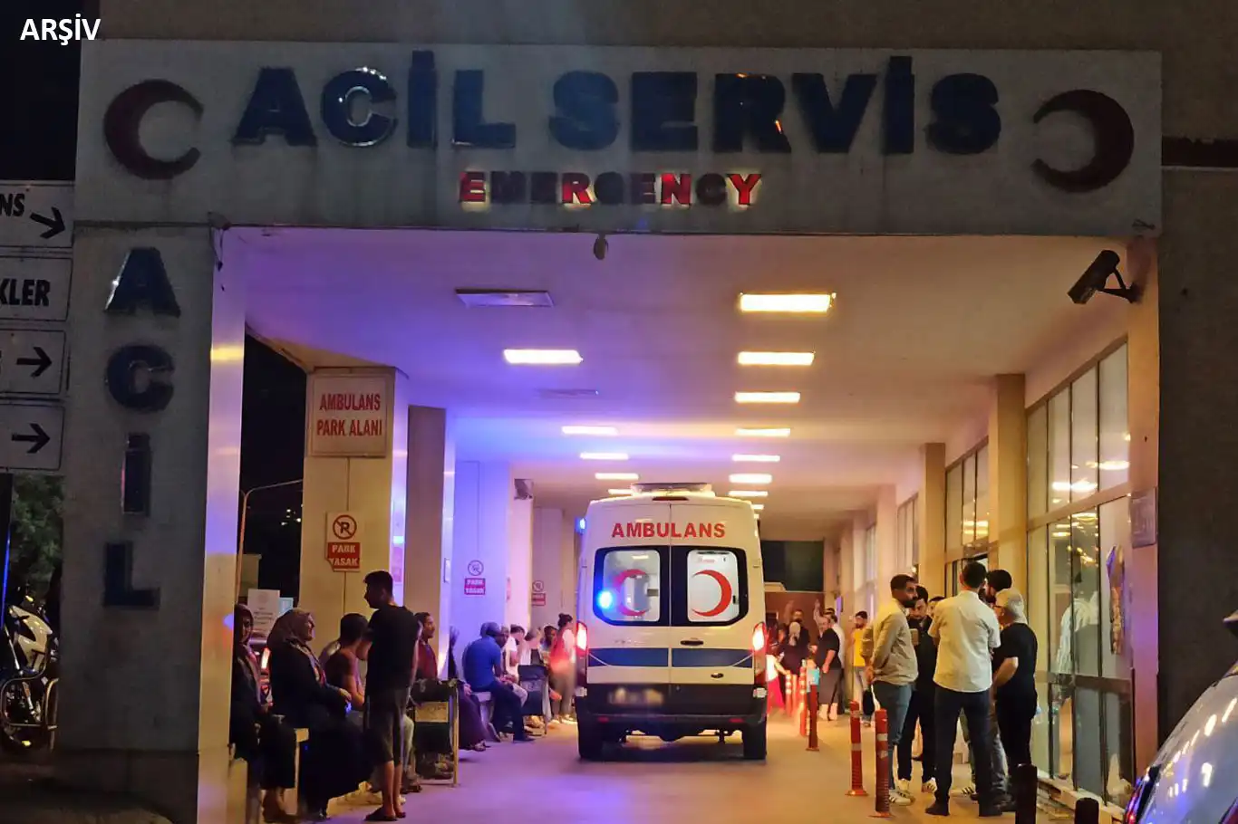 Konya'da motosiklet kazası: 1 yaralı Konya'da motosiklet kazası: 1 yaralı