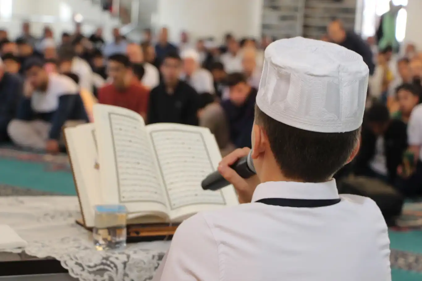 “Kur’an-ı Kerim’i Yüzünden Güzel Okuma Yarışması” Türkiye finali Mardin’de gerçekleşti