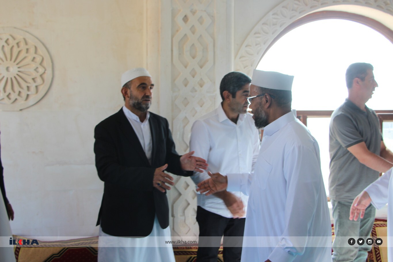 Islamic scholars emphasize responsibility towards Palestine, Gaza, and Lebanon Islamic scholars emphasize responsibility towards Palestine, Gaza, and Lebanon